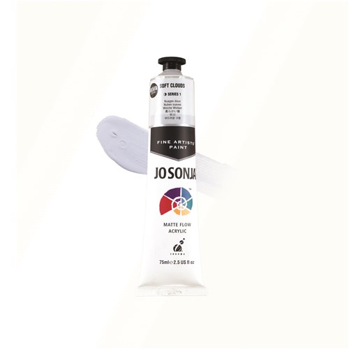 JS Limited Ed Tube with Swatch Soft Clouds